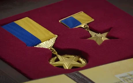 Героя з Прикарпаття посмертно відзначено орденом «Золота Зірка»