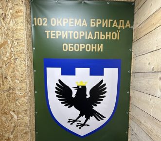 «Сталева» 102-га бригада: воїни розповіли про четвертий рік на Запорізькому напрямку