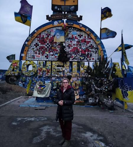 З Івано-Франківська на фронт: як одна лікарка стала ангелом-охоронцем для наших бійців