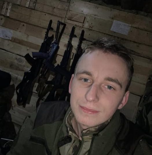 На фронті загинув 23-річний боєць із Прикарпаття Богдан Турянський
