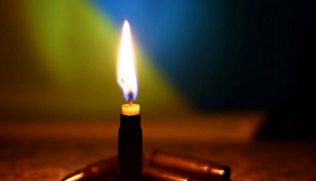 Івано-Франківськ прощається з полеглим захисником Михайлом Запольським