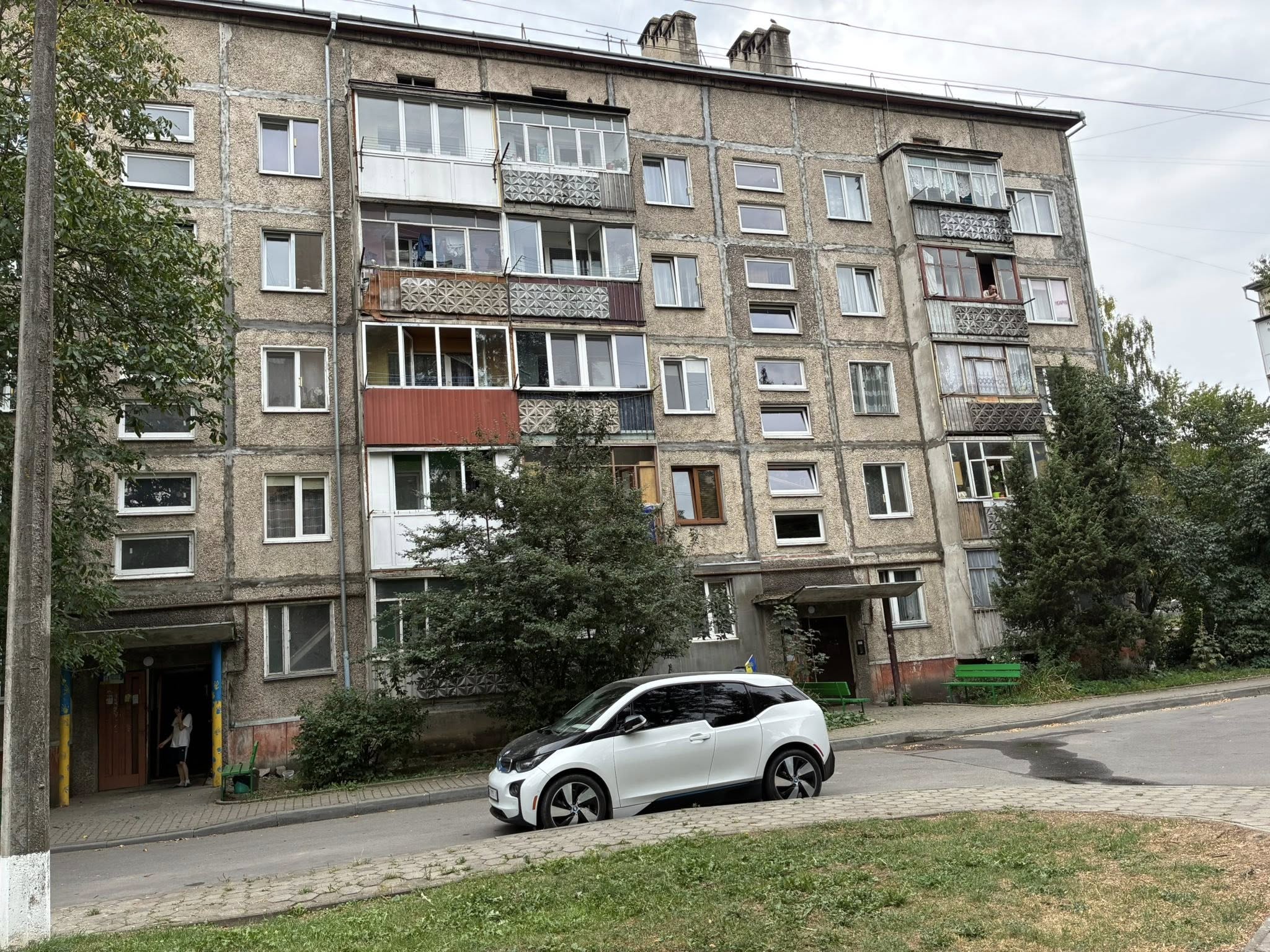 В Івано-Франківську створили ОСББ «Зоряний квартал», яке об’єднало чотири будинки