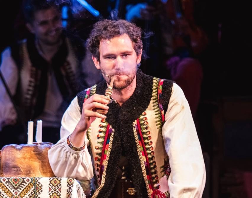 Акторові Івано-Франківського драмтеатру Андрію Мельнику присвоїли звання «Заслужений артист України»