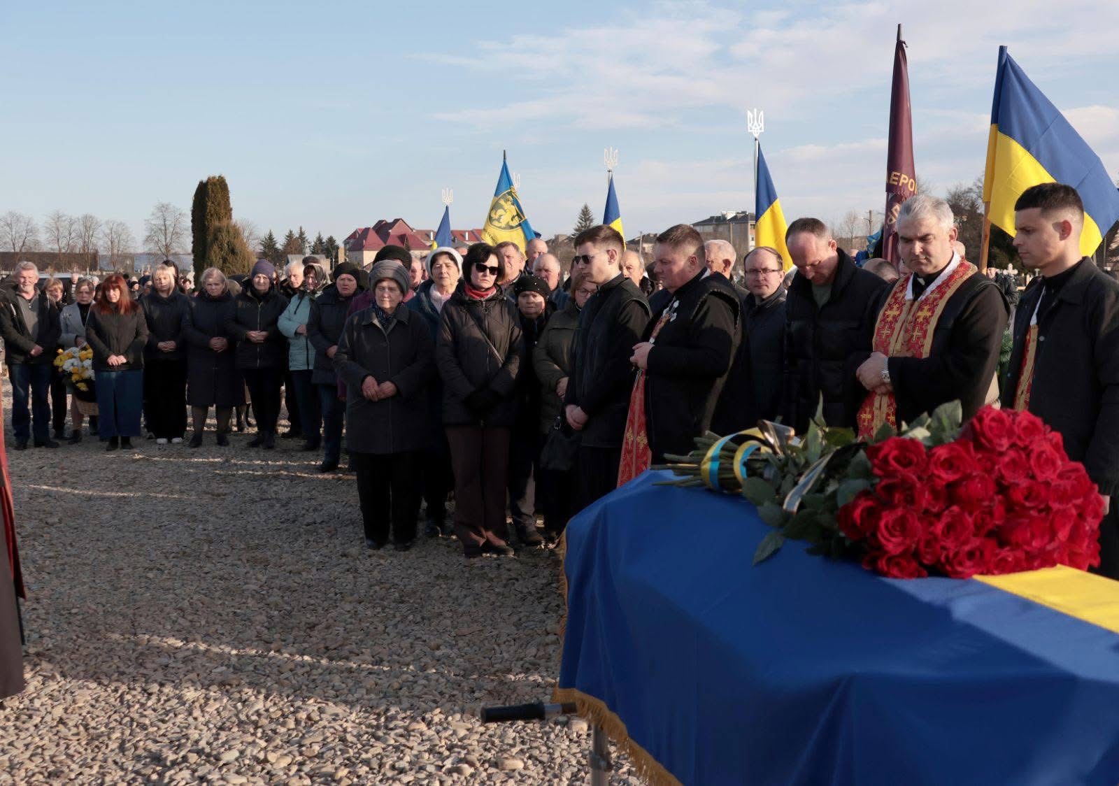 У Франківську показали, чим ворог обстрілює мирні міста. ФОТО